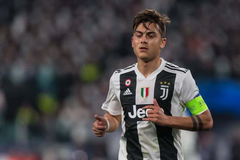 Paulo Dybala Reportedly In Atletico Madrid Talks As Brother