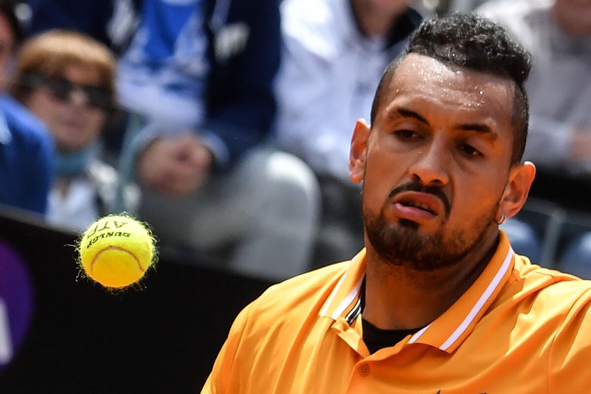 Nick Kyrgios Calls Rafael Nadal 'Salty,' Novak Djokovic 'Cringeworthy' | Bleacher Report ...