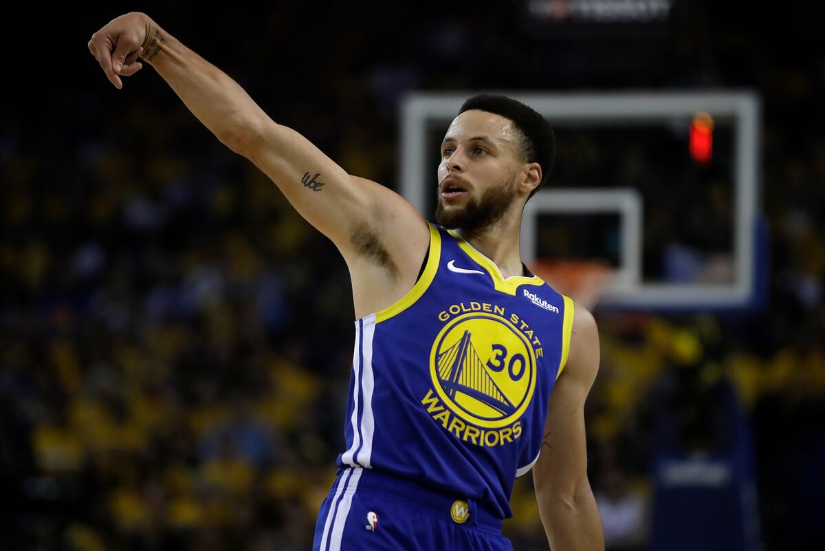 Video Steph Curry S Dad Dell Told Don Nelson Warriors Not To Draft His Son Bleacher Report Latest News Videos And Highlights