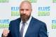 NEW YORK, NY - OCTOBER 26: Triple H visits The Elvis Duran Show to discuss the all woman Evolution WWE event at the Nassau Coliseum at Z100 Studio on October 26, 2018 in New York City. (Photo by Roy Rochlin/Getty Images)