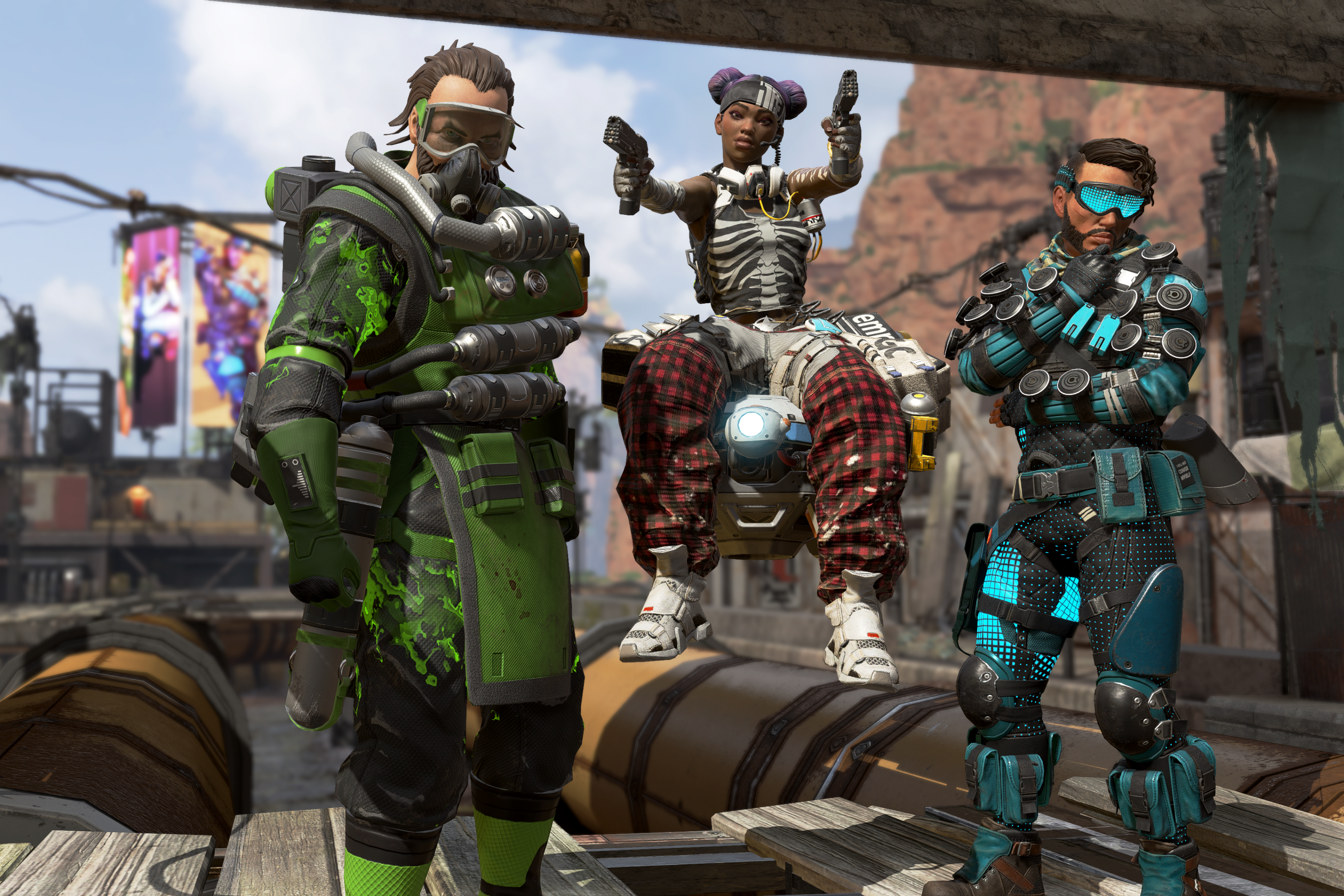 15 expert tips to help you win in Apex Legends