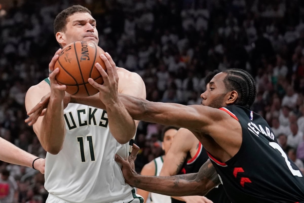 NBA Playoffs 2019: Updated Standings, Conference Finals Schedule and More | Bleacher Report | Latest News, Videos and Highlights