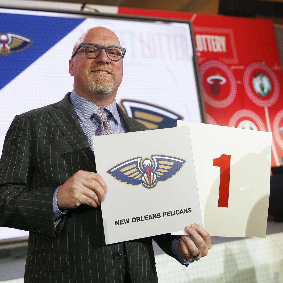 NBA Trade Rumors: Top Reports Surfacing After 2019 Draft Lottery | Bleacher Report | Latest News, Videos and Highlights