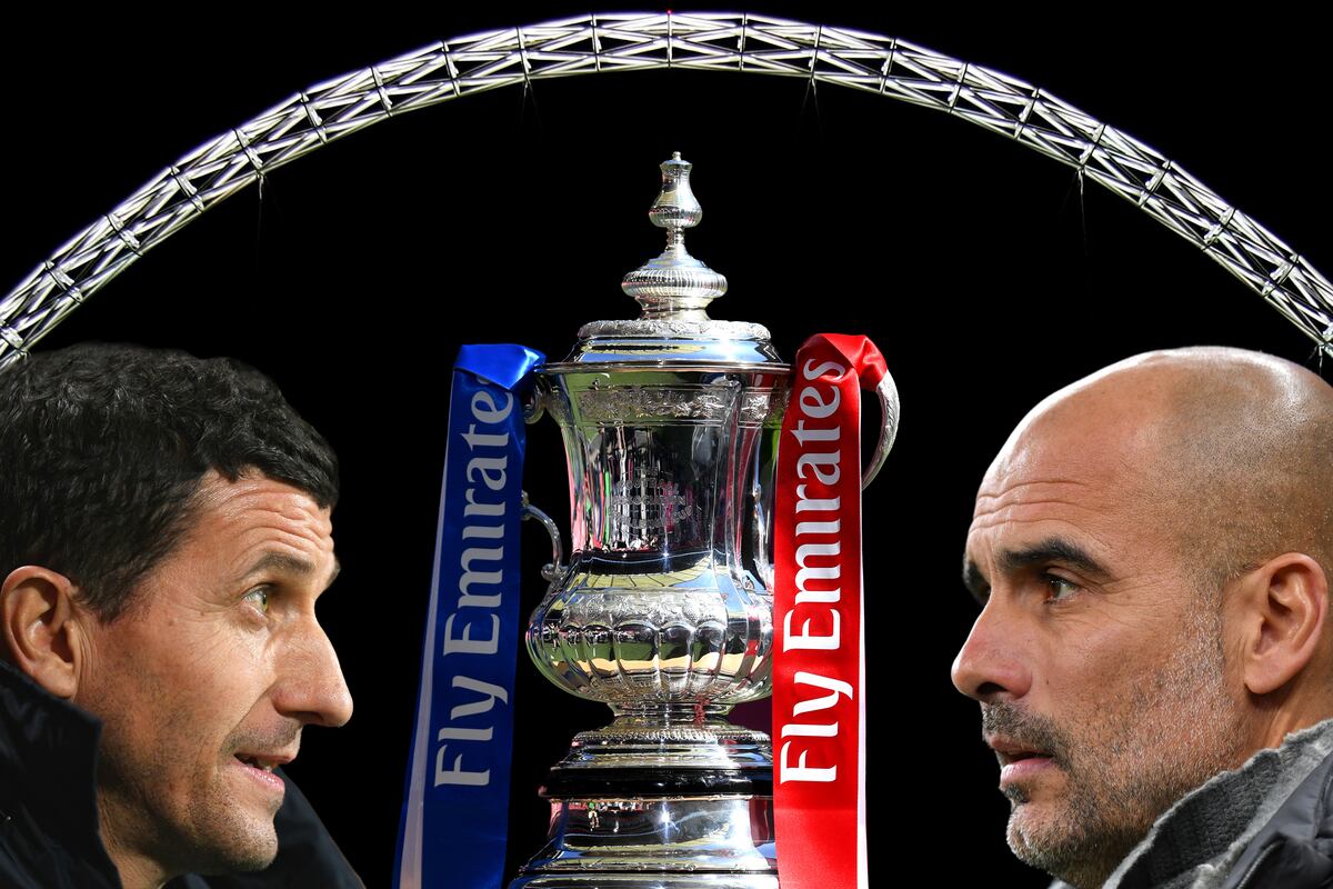 Manchester City vs. Watford: 2019 FA Cup Final Odds, Live Stream, TV Info | Bleacher Report ...