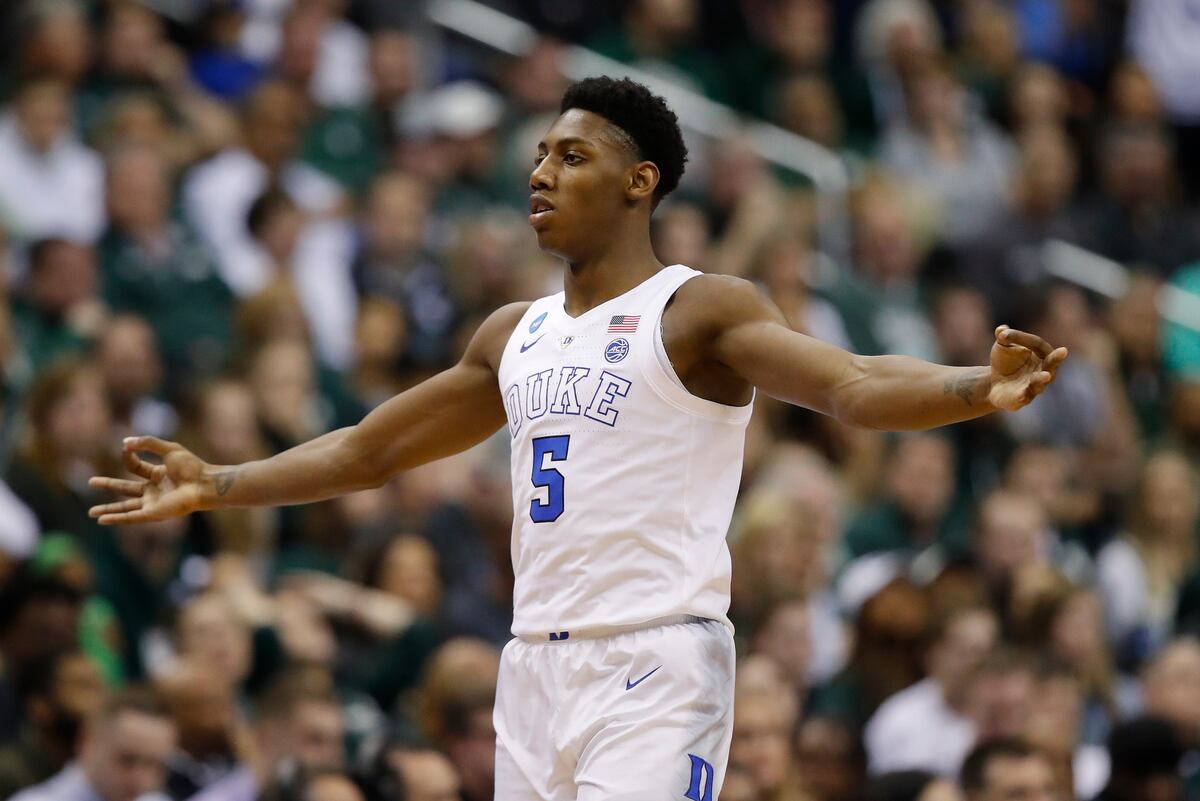 RJ Barrett to Knicks: New York's Current Roster After 2019 NBA Draft | Bleacher Report | Latest ...