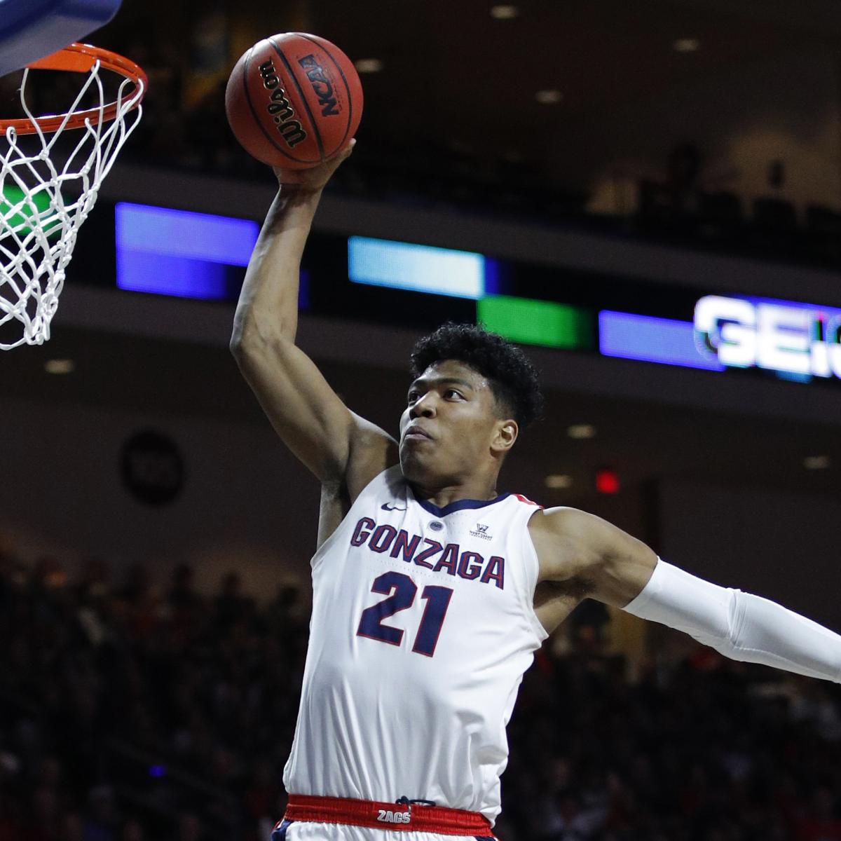 Rui Hachimura to Wizards: Washington's Current Roster After 2019 NBA Draft | Bleacher ...