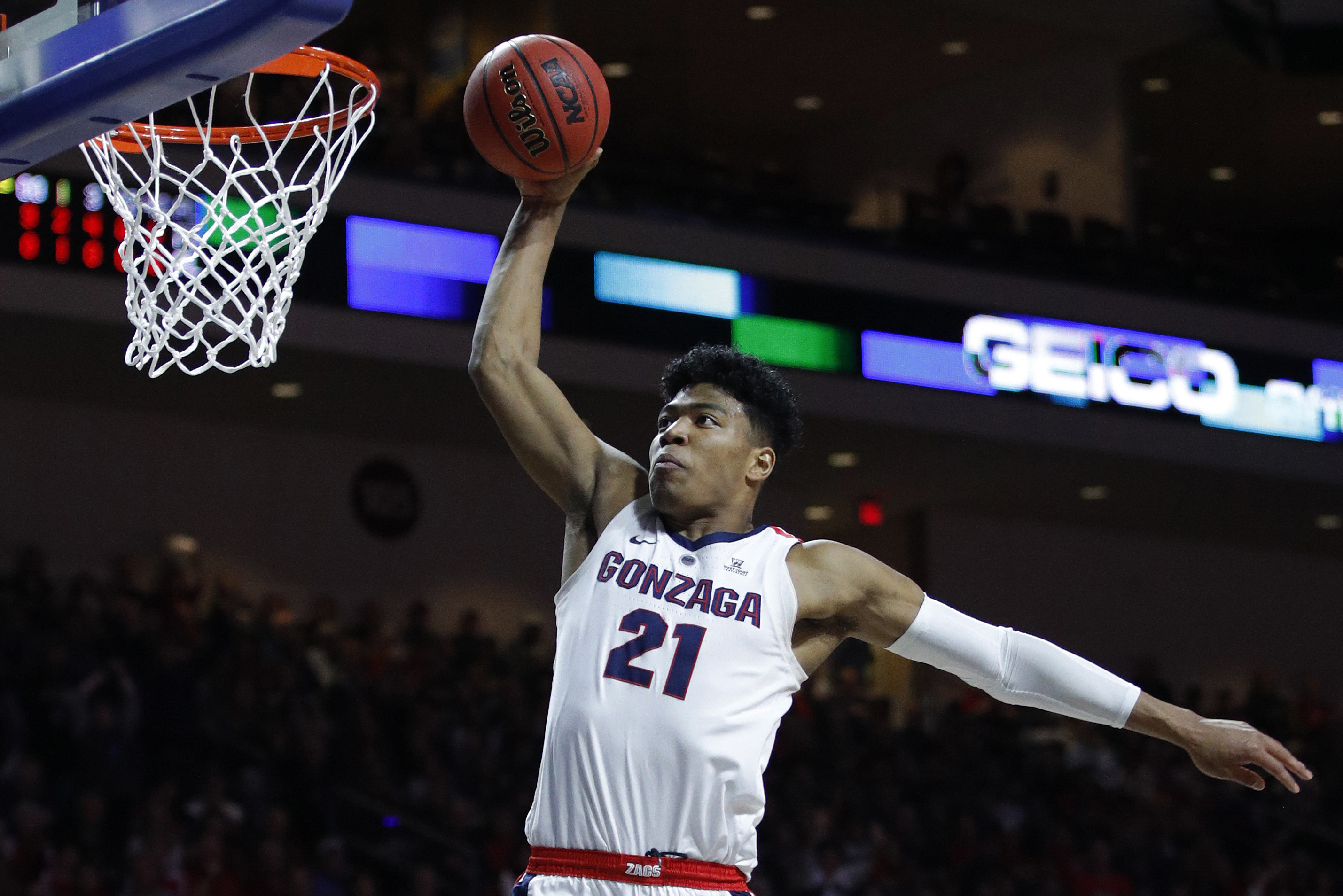 D.C. Has a New Celebrity In Wizards Rookie Rui Hachimura