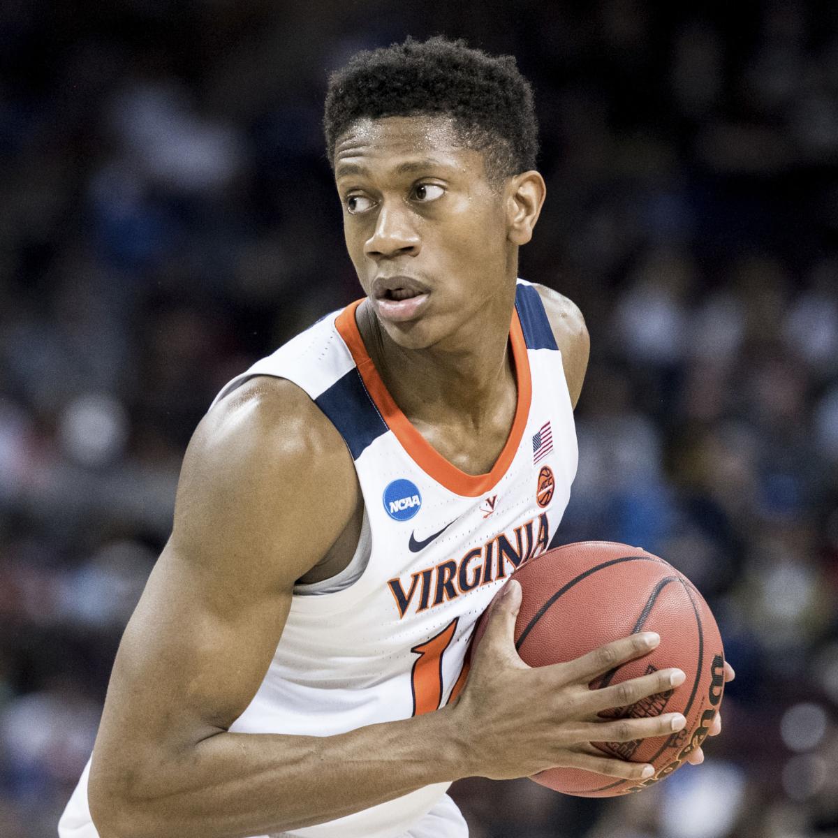 De'Andre Hunter to Hawks Atlanta's Current Roster After 2019 NBA Draft