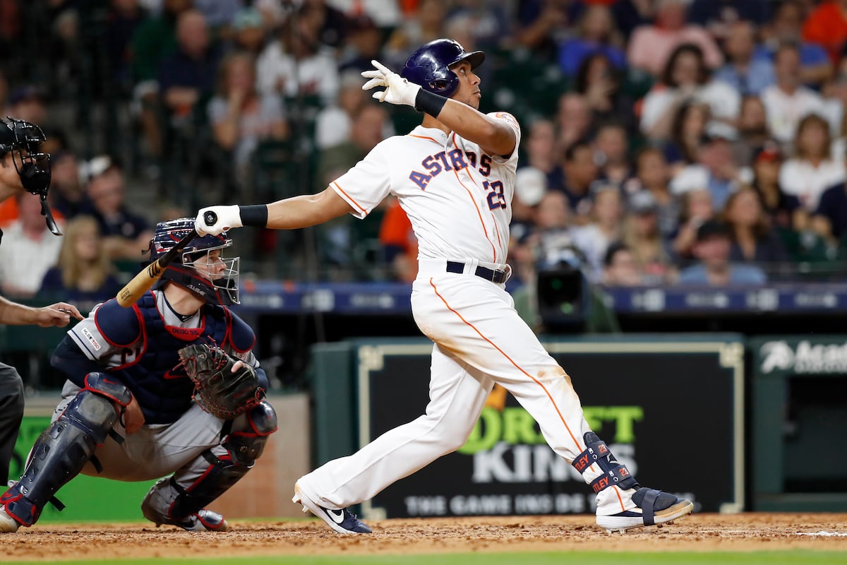 MLB's Top FA Signing Michael Brantley Has Turned Astros Offense into Best Ever | Bleacher Report | Latest News, Videos and Highlights