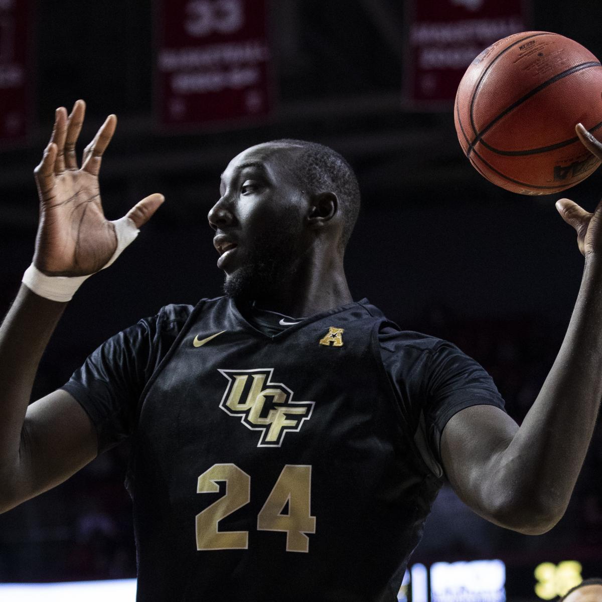 Celtics Sign Tacko Fall to Contract as Undrafted Free Agent After 2019 Draft