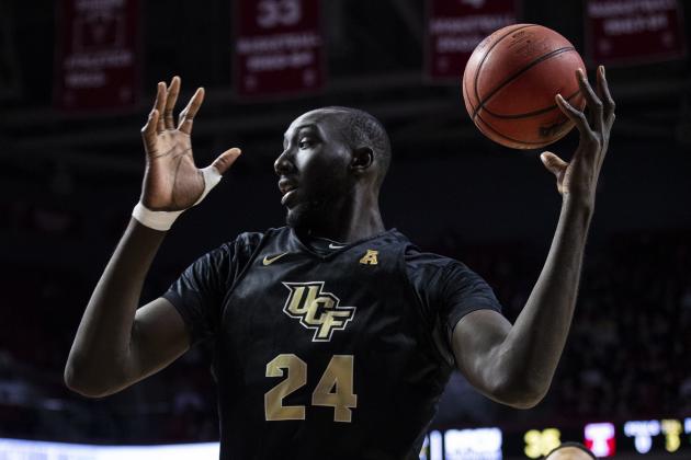 Celtics Sign Tacko Fall to Contract as Undrafted Free Agent After 2019 Draft