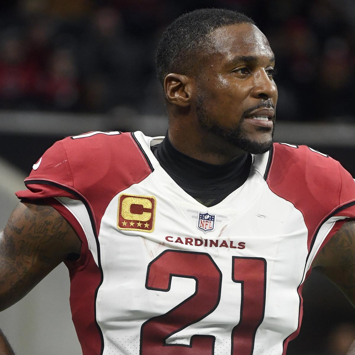 Patrick Peterson reportedly agrees to a deal with the Steelers