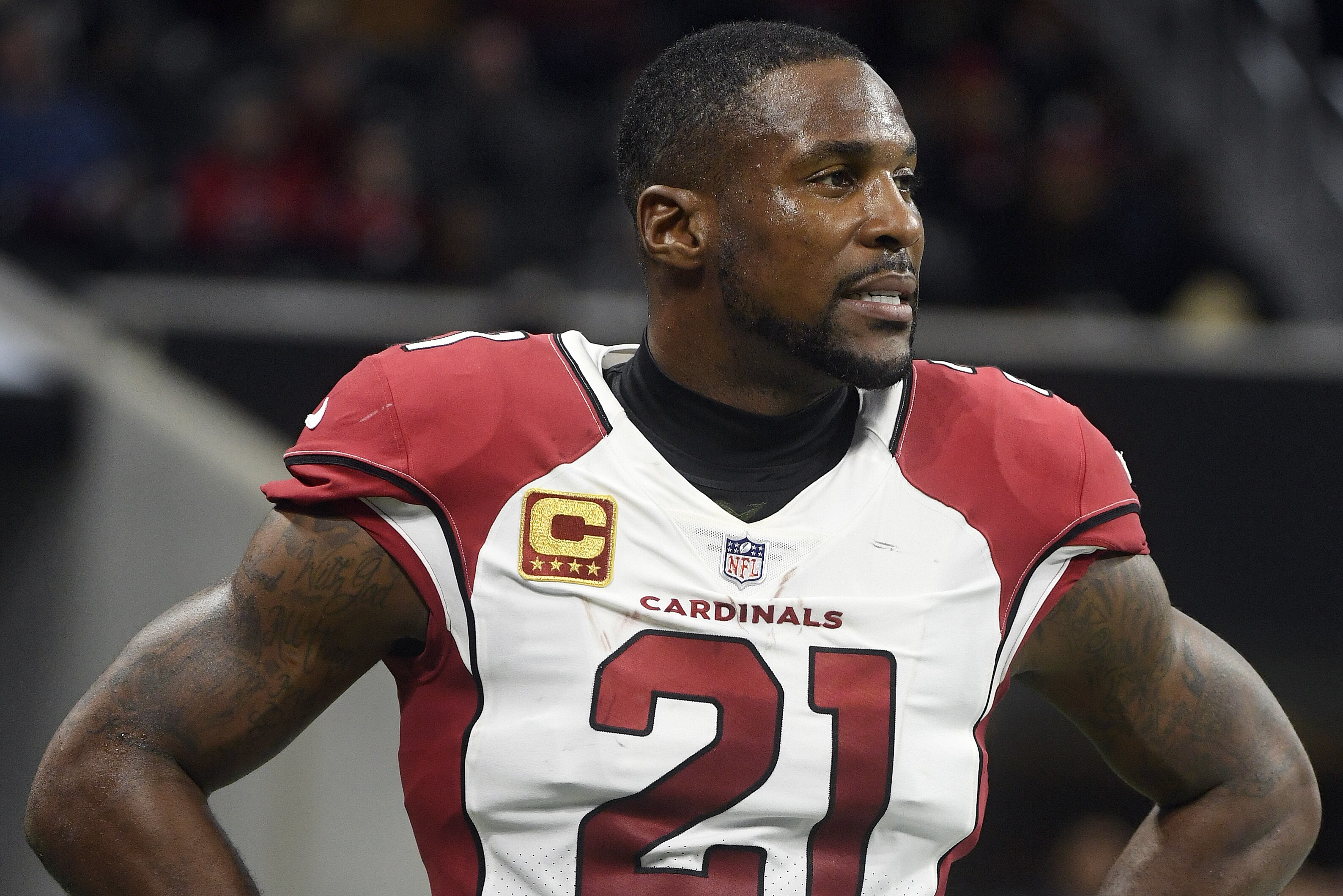 Report Patrick Peterson Mad Cards Contract Not Altered