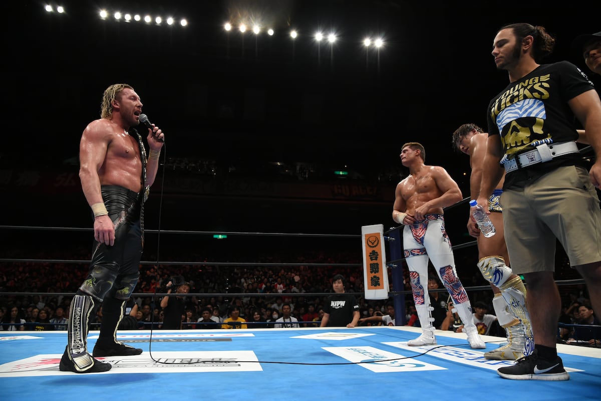 How AEW Was Born: Inside Tony Khan and the Elite's Attempt to Disrupt Wrestling | Bleacher Report | Latest News, Videos and Highlights