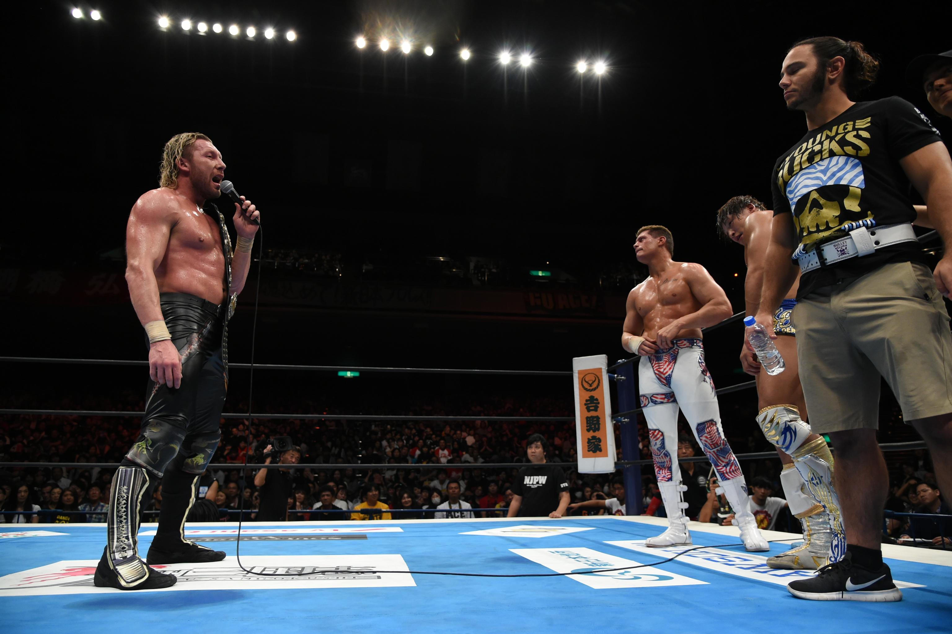 Kenny Omega Thinks a Large Percentage of WWE's Roster Wants to Join AEW