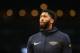 BOSTON, MA - DECEMBER 10: Anthony Davis # 23 of the New Orleans Pelicans look before the game against the Boston Celtics at TD Garden on December 10, 2018 in Boston, Mbadachusetts. (Photo by Maddie Meyer / Getty Images)