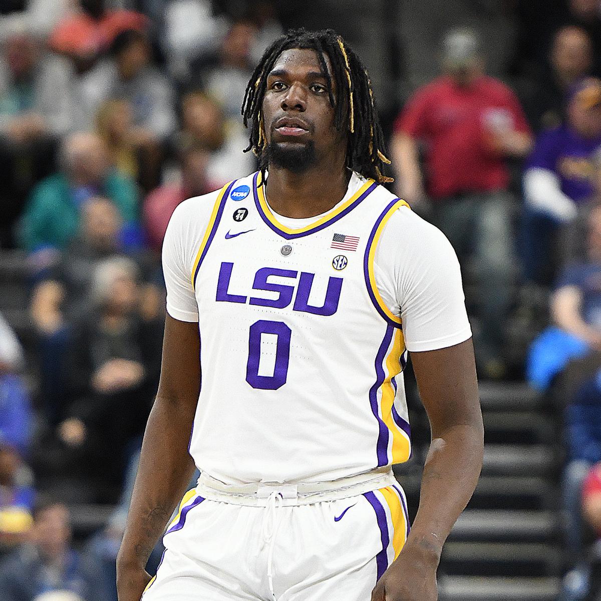 Naz Reid on LSU HC Will Wade Allegedly Paying Him $300K: 'It Didn't Happen', News, Scores, Highlights, Stats, and Rumors