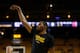 OAKLAND, CALIFORNIA - MAY 08: Kevin Durant #35 of the Golden State Warriors warms up before Game Five of the Western Conference Semifinals of the 2019 NBA Playoffs at ORACLE Arena on May 08, 2019 in Oakland, California. NOTE TO USER: User expressly acknowledges and agrees that, by downloading and or using this photograph, User is consenting to the terms and conditions of the Getty Images License Agreement. (Photo by Lachlan Cunningham/Getty Images)