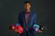 CHICAGO, IL - MAY 14: NBA Draft Prospect, Jarrett Culver poses for a portrait at the 2019 NBA Draft Lottery on May 14, 2019 at the Chicago Hilton in Chicago, Illinois. NOTE TO USER: User expressly acknowledges and agrees that, by downloading and/or using this photograph, user is consenting to the terms and conditions of the Getty Images License Agreement. Mandatory Copyright Notice: Copyright 2019 NBAE (Photo by David Sherman/NBAE via Getty Images)