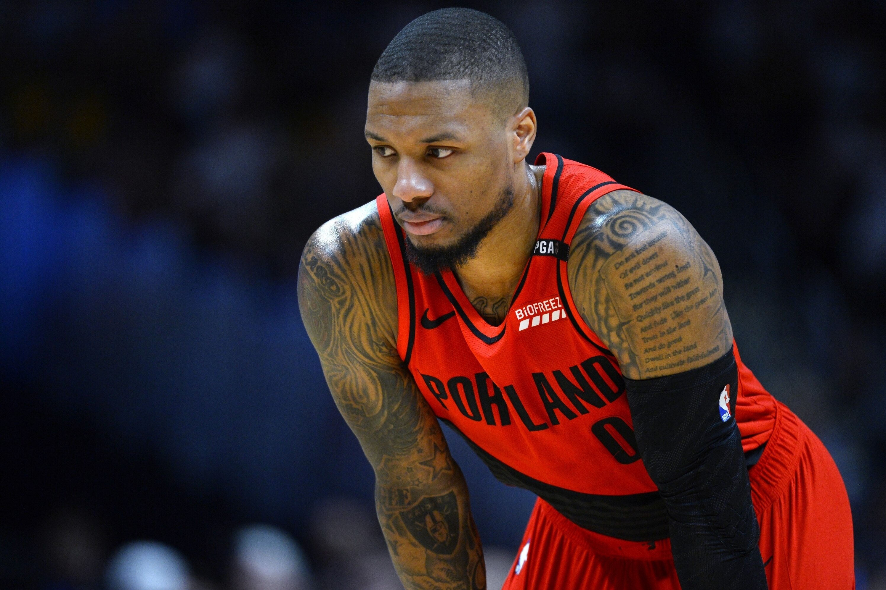 lillard 0