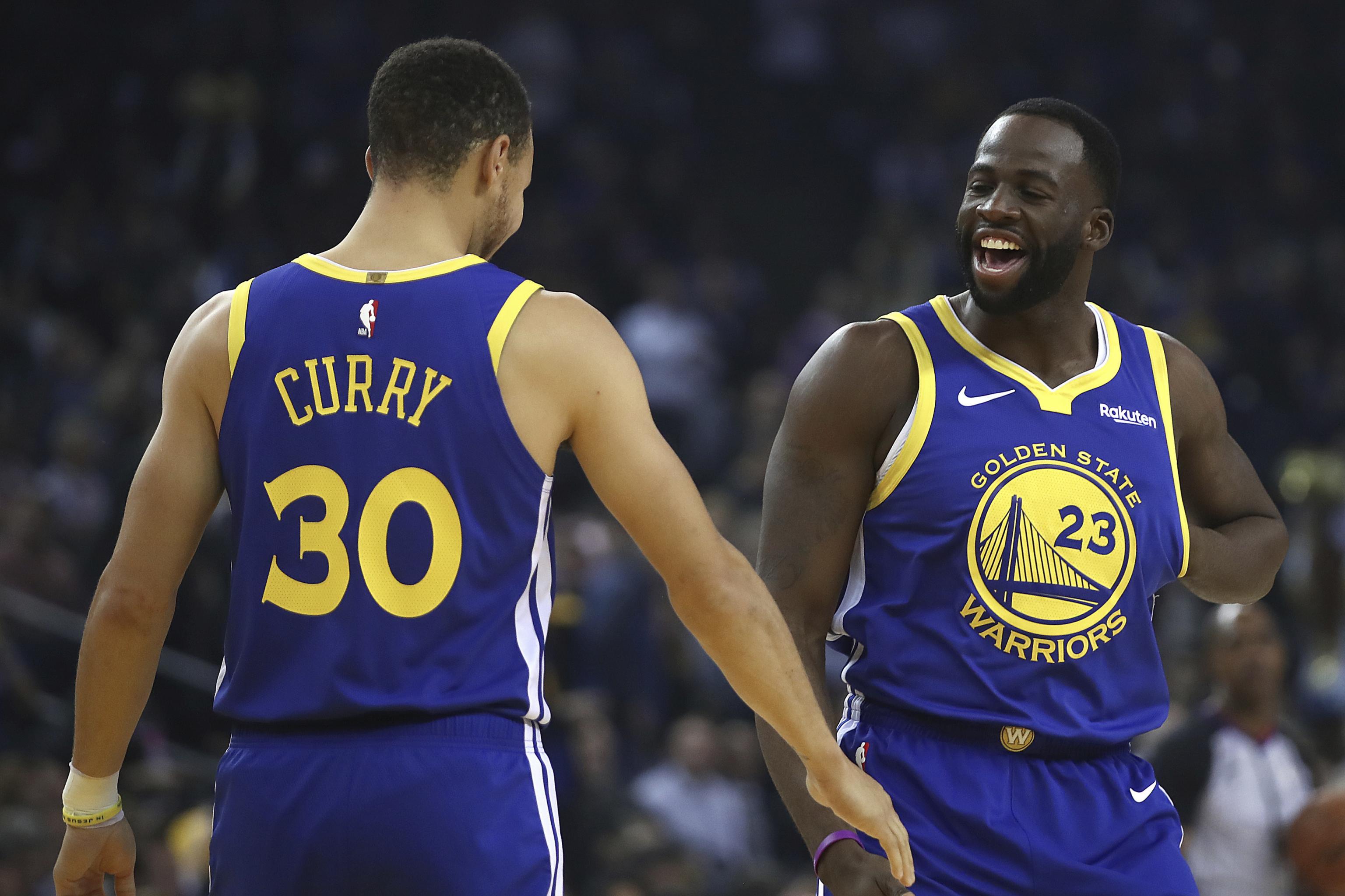 Steph Curry-Draymond Green Pick-and-Roll Is Still NBA's Most ...