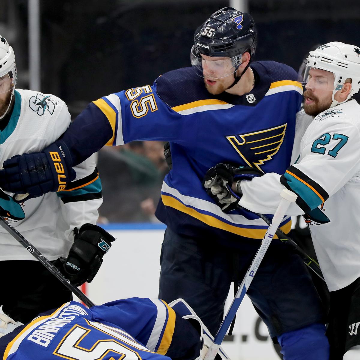 NHL Playoff Bracket 2019: Latest Odds, TV Schedule and Predictions for Friday | Bleacher Report ...