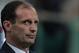 MILAN, ITALY - APRIL 27: Juventus coach Massimiliano Allegri looks on during the Serie A match between FC Internazionale and Juventus at Stadio Giuseppe Meazza on April 27, 2019 in Milan, Italy. (Photo by Emilio Andreoli/Getty Images)
