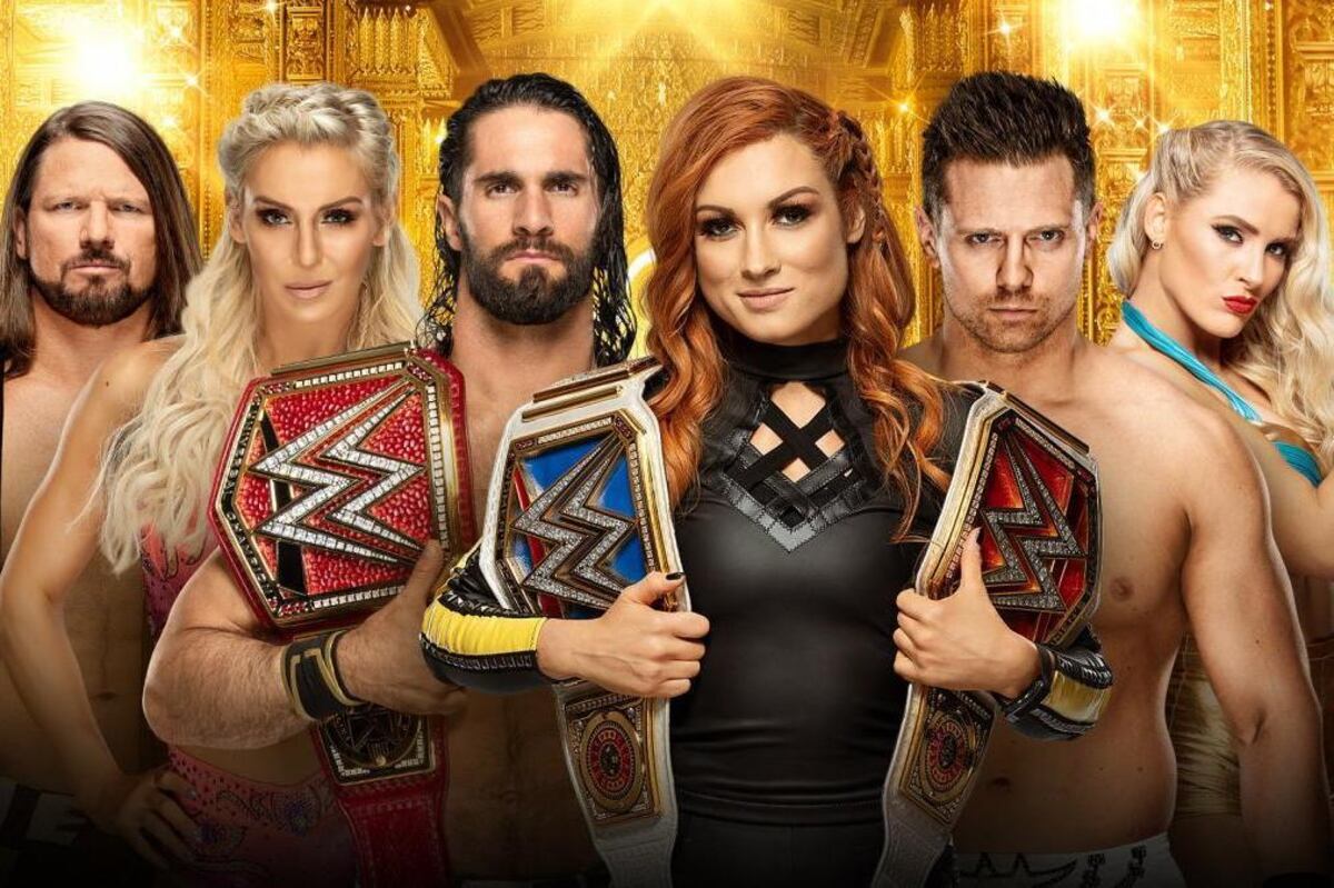 Bleacher Report's WWE Staff Predictions for Money in the Bank 2019