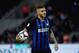 MILAN, ITALY - MAY 13: Mauro Icardi of FC Internazionale looks during the Serie A match between FC Internazionale and Chievo at Stadio Giuseppe Meazza on May 13, 2019 in Milan, Italy. (Photo by Pier Marco Tacca/Getty Images)