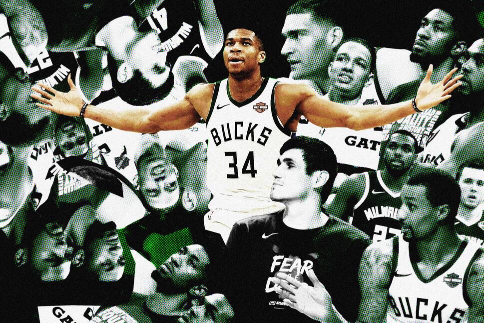 In Giannis They Trust Bleacher Report Latest News Videos And