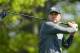FARMINGDALE, NEW YORK - MAY 17: Jordan Spieth of the United States plays a shot from the 18th tee during the second round of the 2019 PGA Championship at the Bethpage Black course on May 17, 2019 in Farmingdale, New York. (Photo by Stuart Franklin/Getty Images)