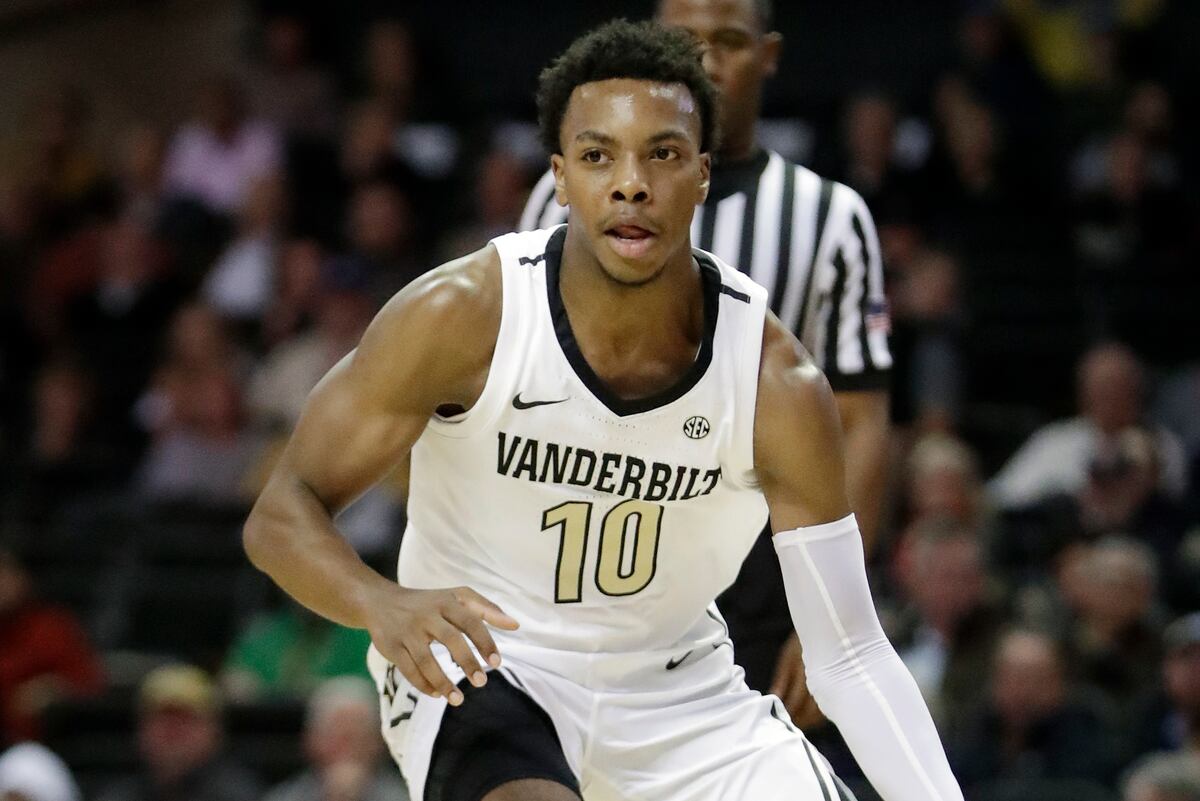 NBA Draft Combine's Biggest Mystery: How Good Is Darius
