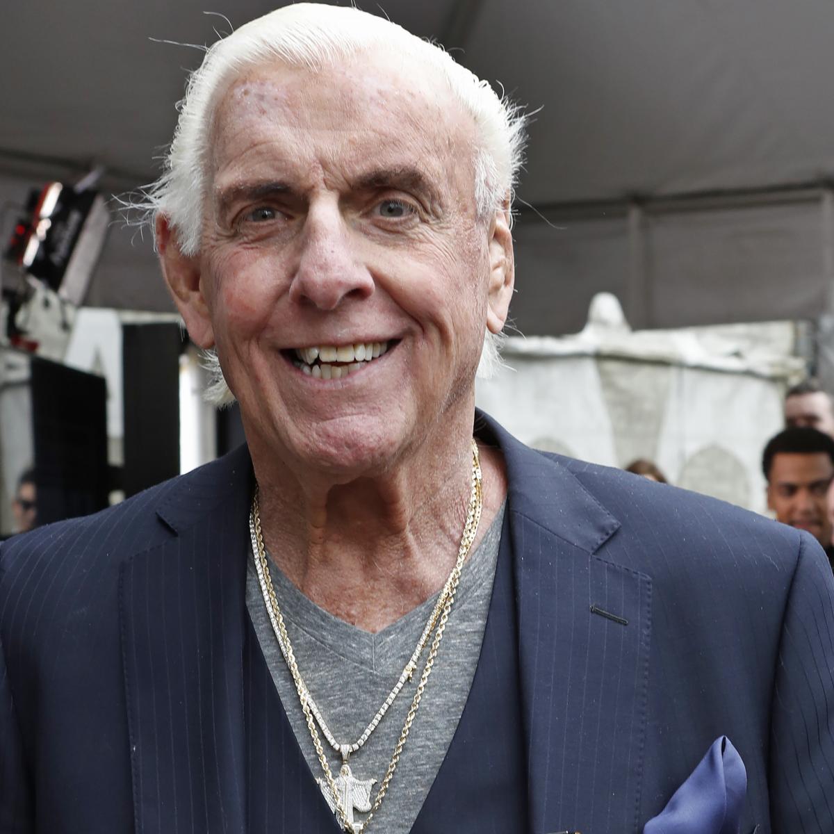Ric Flair : What is Ric Flair Up to These Days? Inside the Ring and ...