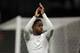 WATFORD, ENGLAND - APRIL 02: Ryan Sessegnon of Fulham shows appreciation to the fans as his team are relegated due to the result in the Premier League match between Watford FC and Fulham FC at Vicarage Road on April 02, 2019 in Watford, United Kingdom. (Photo by Richard Heathcote/Getty Images)