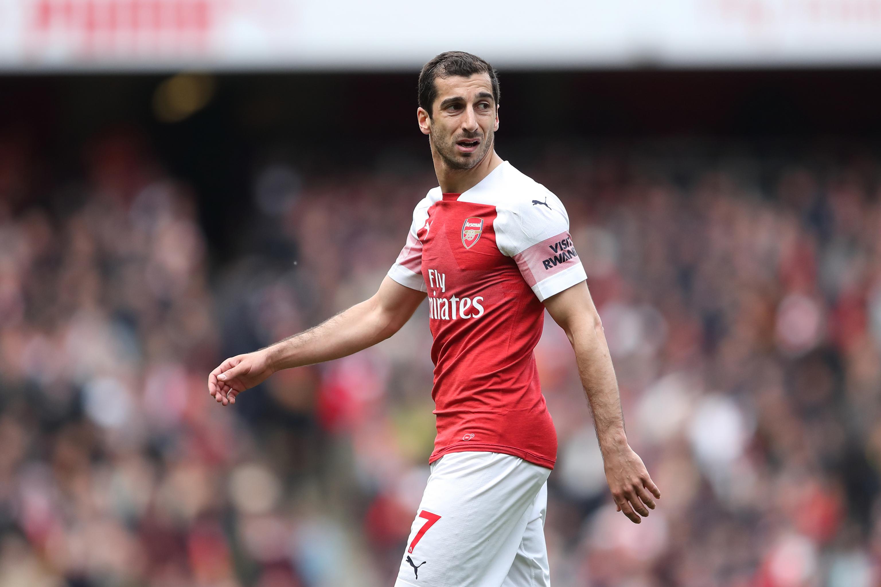 Mkhitaryan spoke about the situation in Nagorno-Karabakh