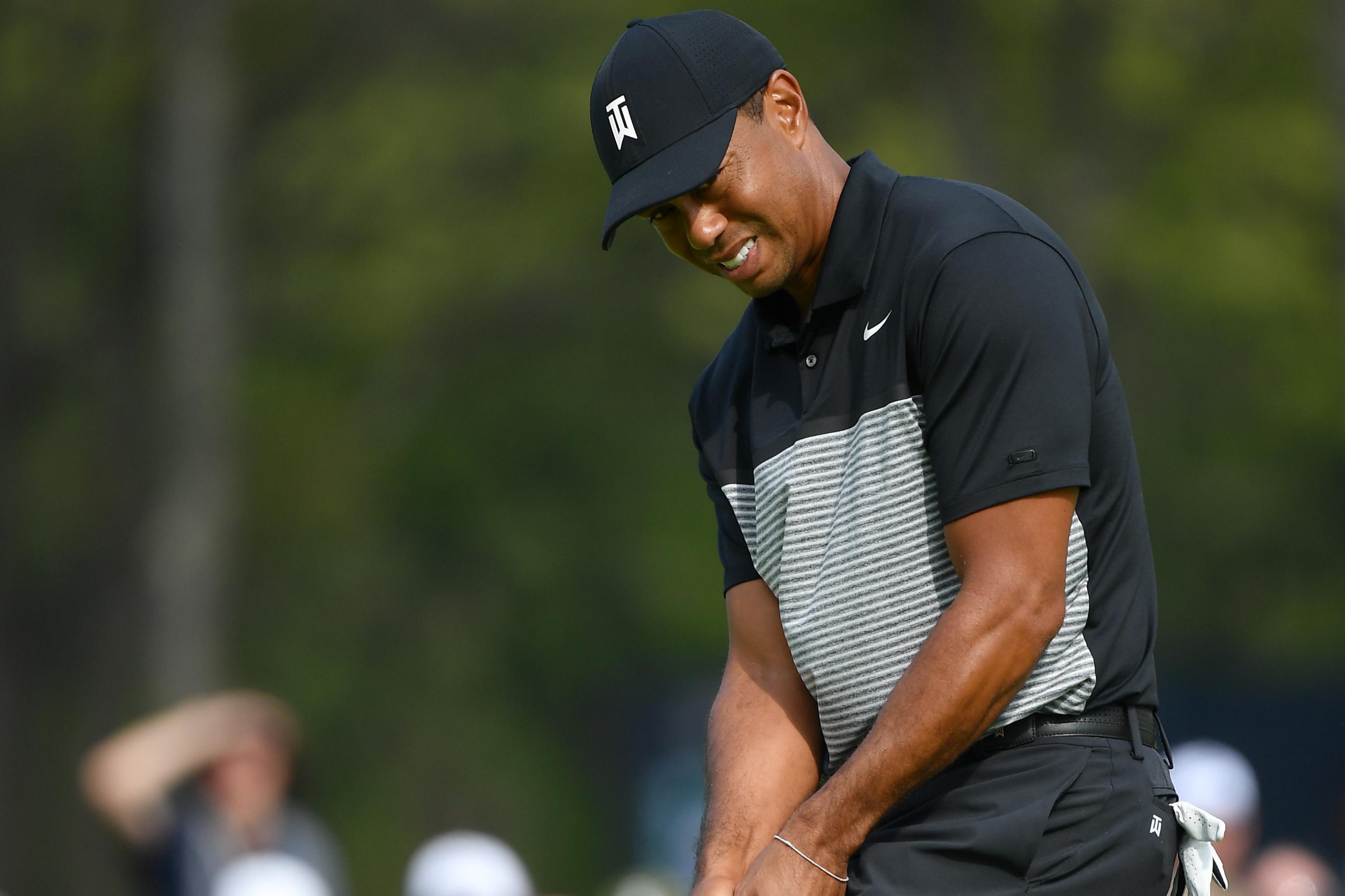 Tiger Woods Misses 2019 Pga Championship Cut At 5 Over Par After 73 In Round 2 Bleacher Report Latest News Videos And Highlights