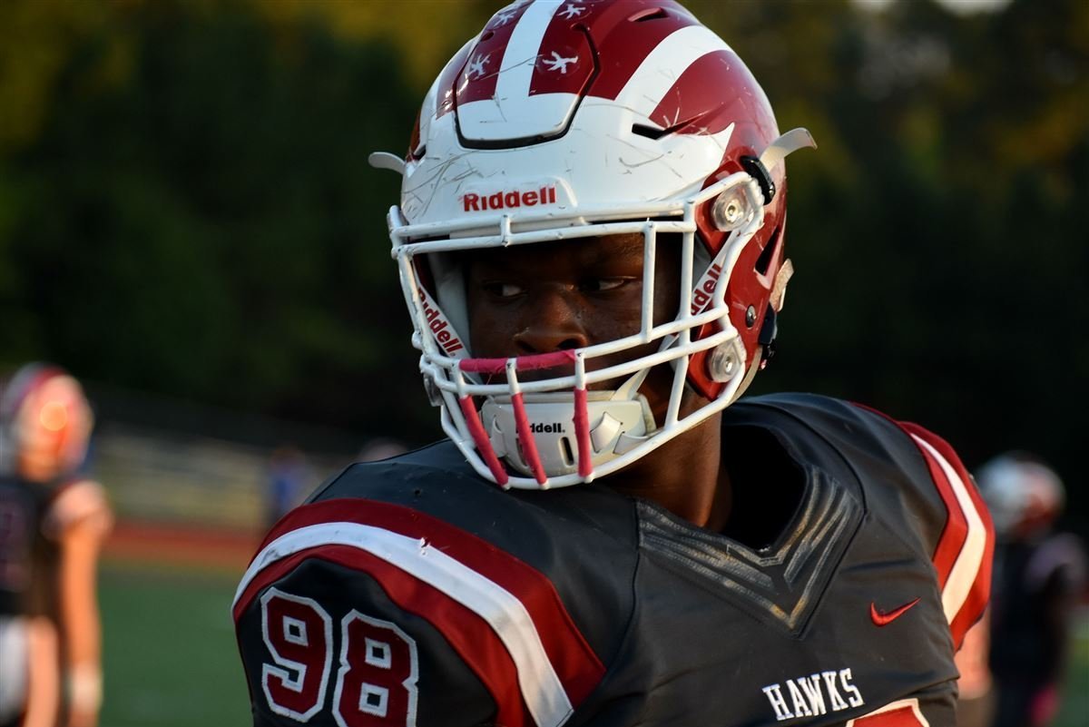 5 Star De Myles Murphy Commits To Clemson Over Alabama Auburn