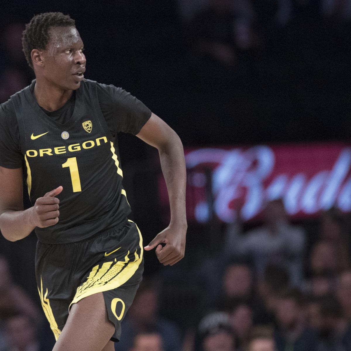 NBA Mock Draft 2019: Post-Lottery Projections for 1st-Round Prospects | Bleacher ...