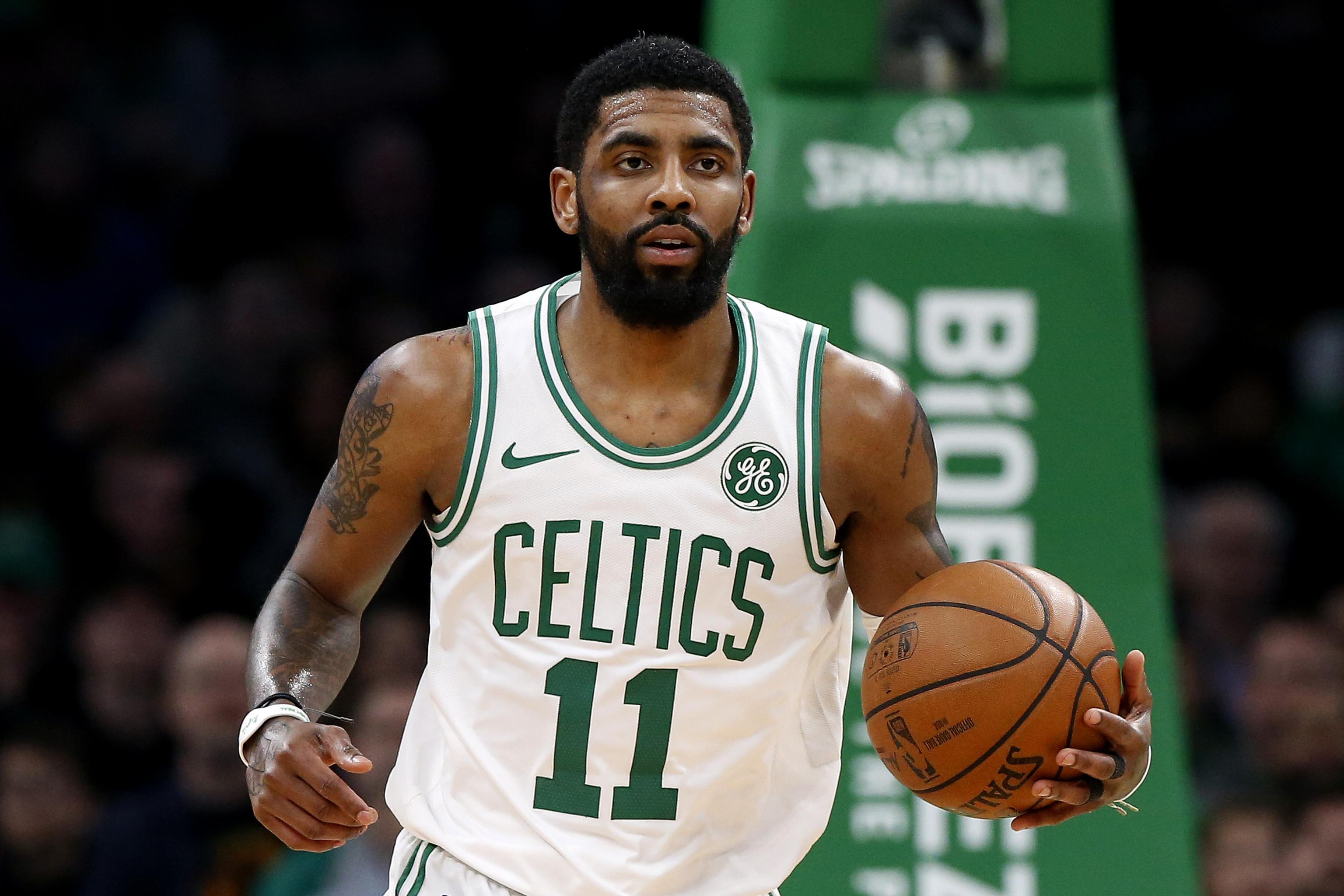 Kyrie Irving to Wear No. 11 with Celtics After Trade from Cavaliers, News,  Scores, Highlights, Stats, and Rumors