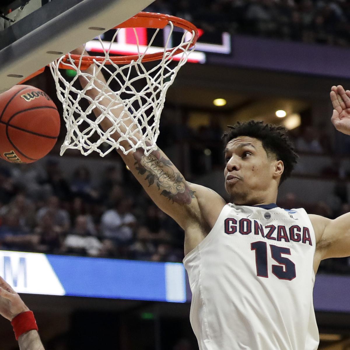 NBA Combine Results 2019 Players Who Made Biggest Impression News nba-combine-results-2019-players-who-made-biggest-impression-news