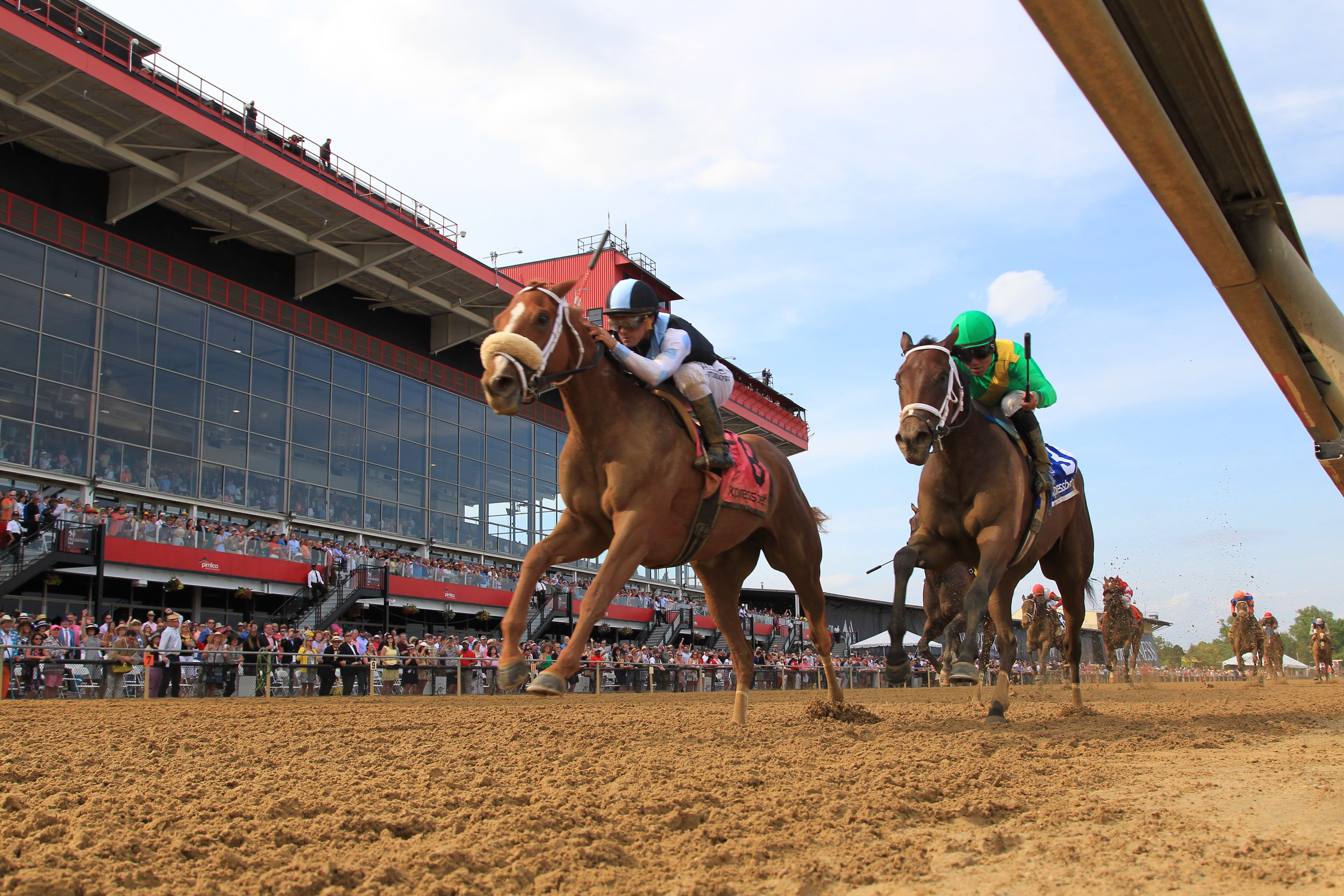 Preakness 2019 Post Time NBC TV Start Time, Final Predictions and More