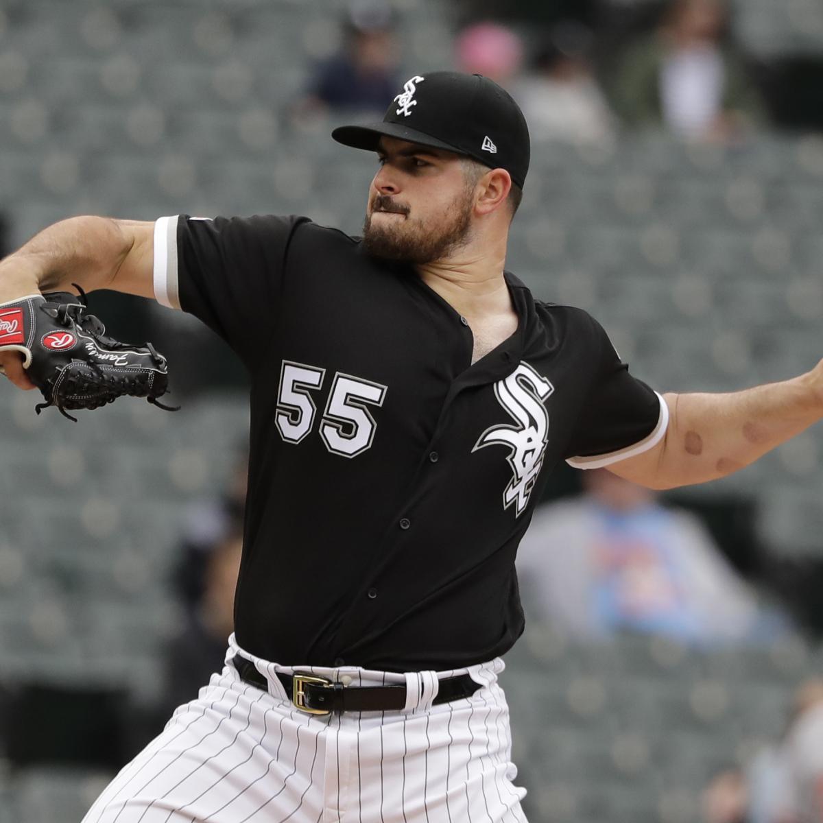 Carlos Rodon undergoes left shoulder surgery