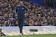 LONDON, ENGLAND - MAY 09: Head coach Maurizio Sarri of FC Chelsea looks on during the UEFA Europa League Semi Final Second Leg match between Chelsea and Eintracht Frankfurt at Stamford Bridge on May 9, 2019 in London, England. (Photo by TF-Images/Getty Images)