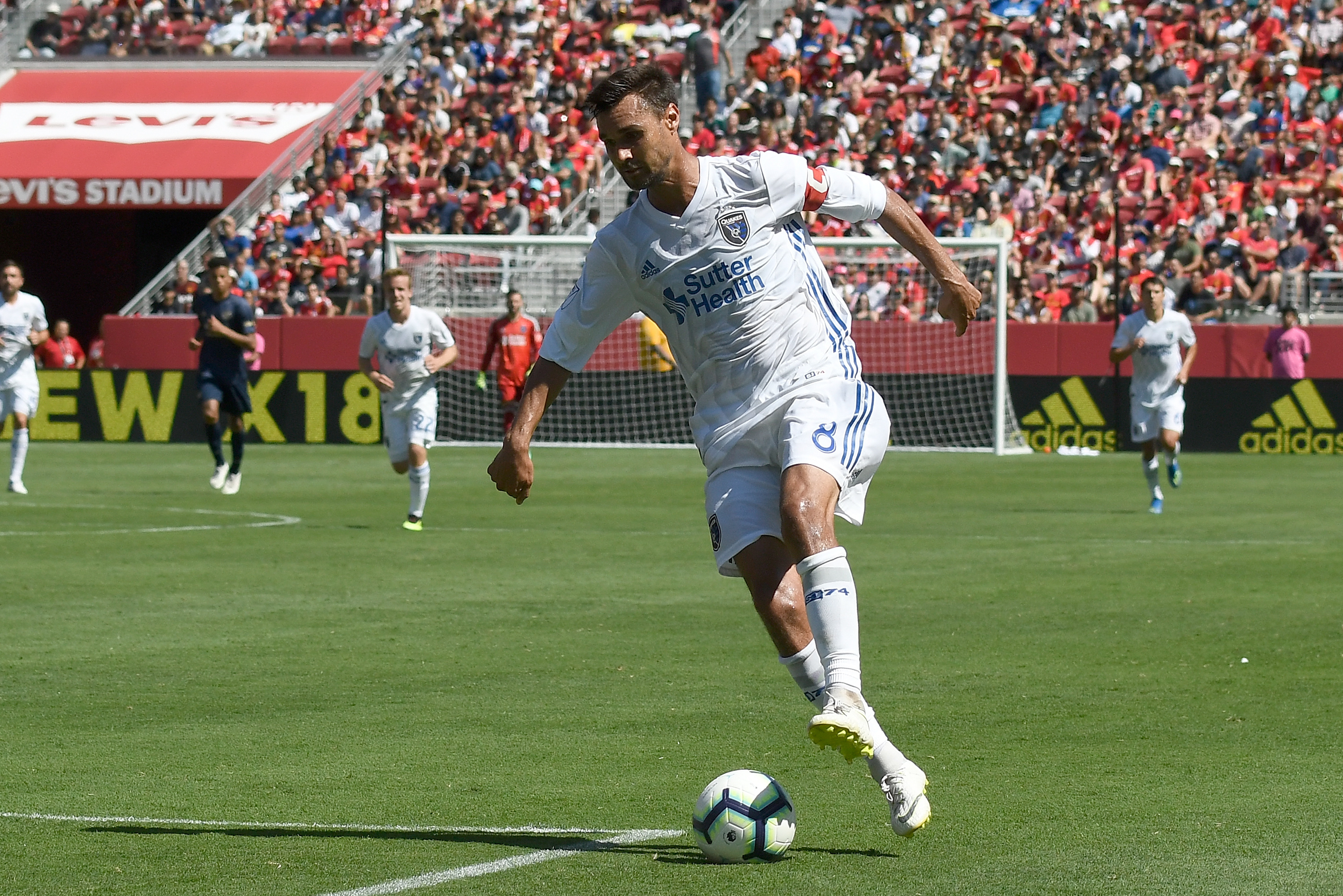 San Jose Earthquakes Stats, Records, Scores & Betting