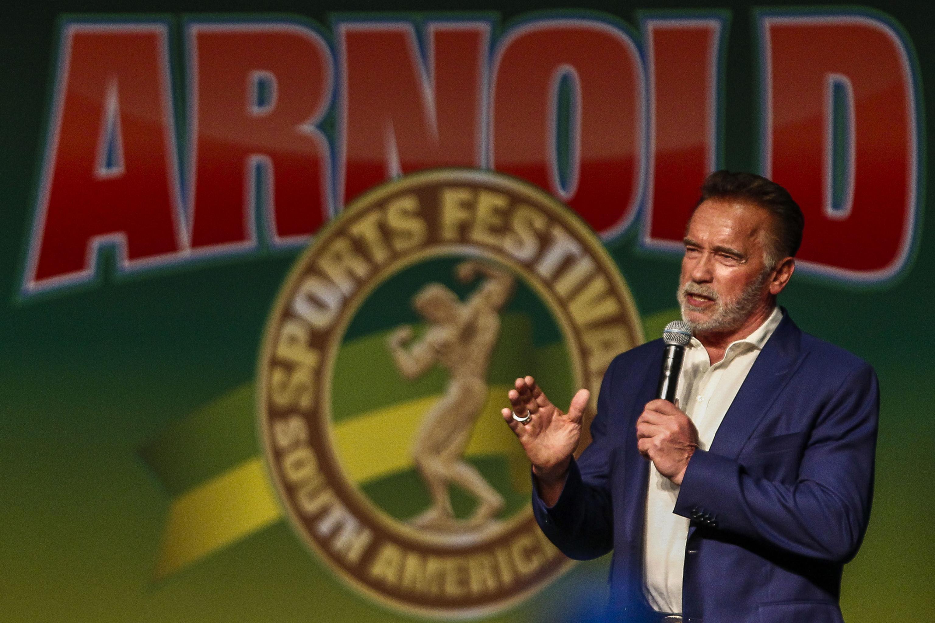 VIDEO: Reds Announcer Accidentally Drops N-Word in Arnold Schwarzenegger  Slip-Up