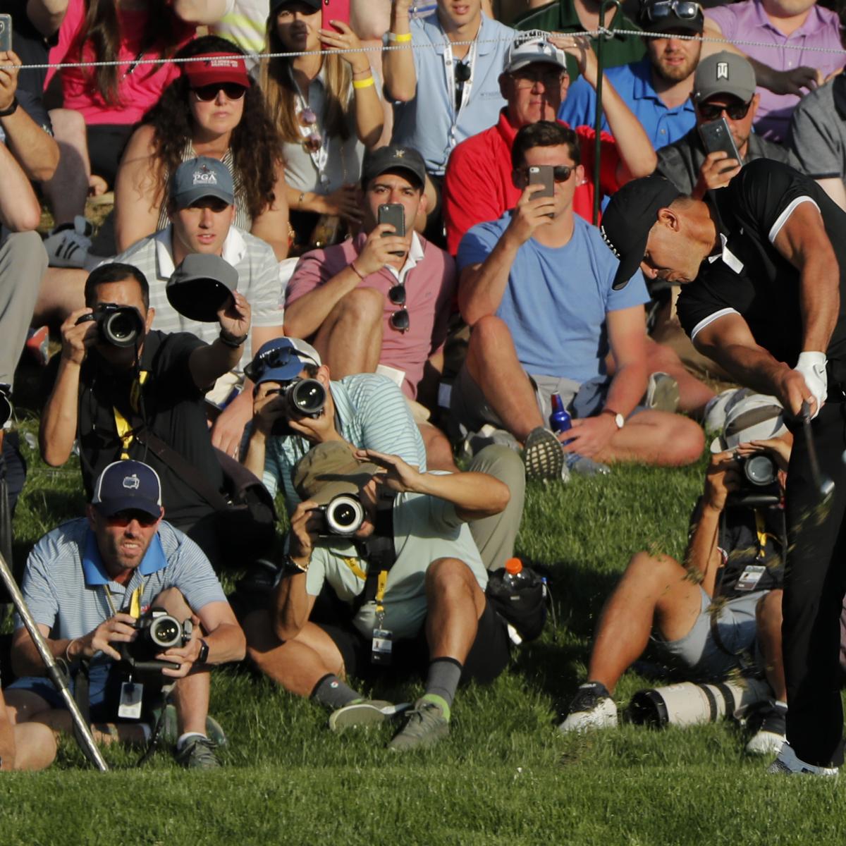 PGA Championship 2019 Tee Times Pairings and Predictions for Sunday