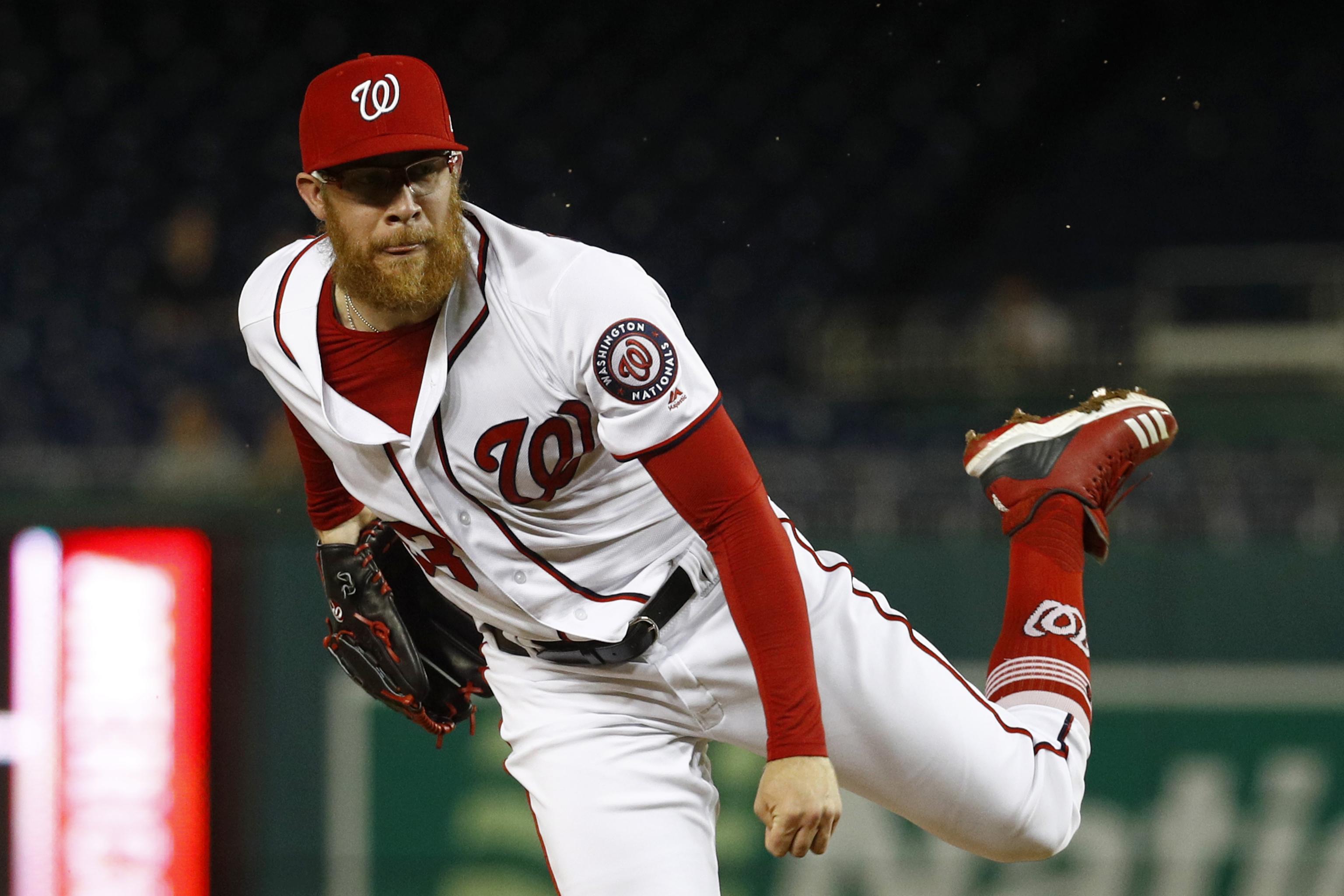 Sean Doolittle: Breaking News, Rumors & Highlights