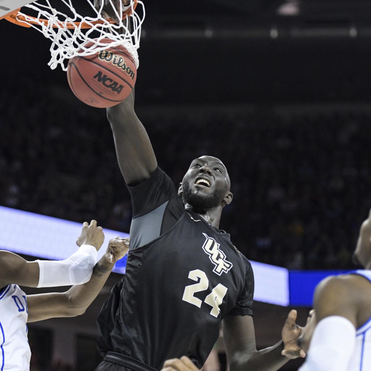 NBA Draft Combine 2019 Most Impressive Measurements from Chicago