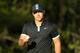 FARMINGDALE, NEW YORK - MAY 18: Brooks Koepka of the United States reacts to his putt during the third round of the 2019 PGA Championship at the Bethpage Black course on May 18, 2019 in Farmingdale, New York. (Photo by Patrick Smith/Getty Images)