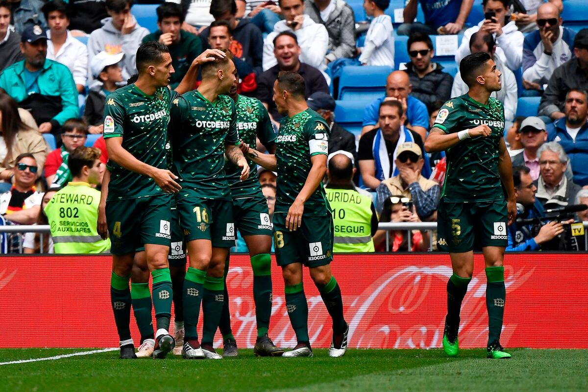 Real Madrid's Poor La Liga Season Ends with 2-0 Defeat to Real Betis